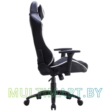 Кресло компьютерное Tesoro Zone Balance F710 (черный/белый) картинка 5